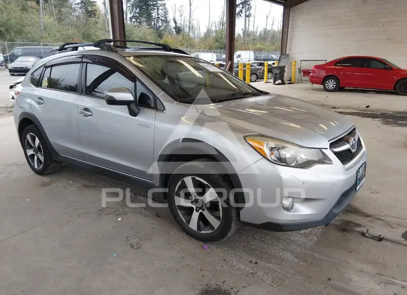 2015 Subaru XV photo