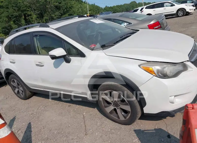 2015 Subaru XV photo