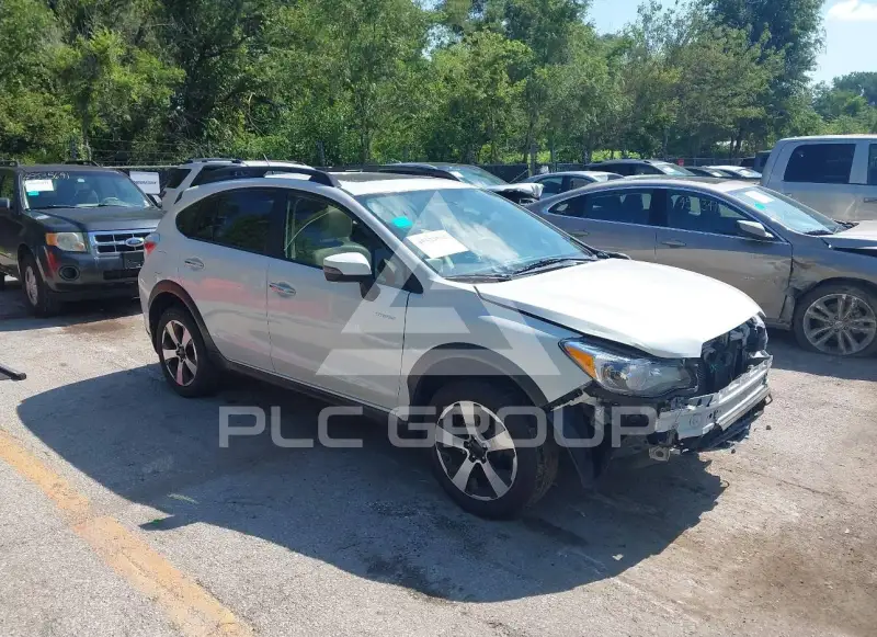 2015 Subaru XV photo