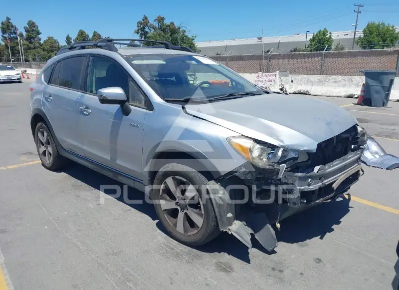 2015 Subaru XV фото