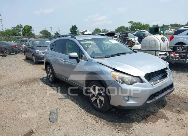 2015 Subaru XV фото