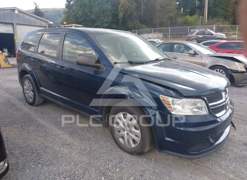 2015 Dodge JOURNEY фото