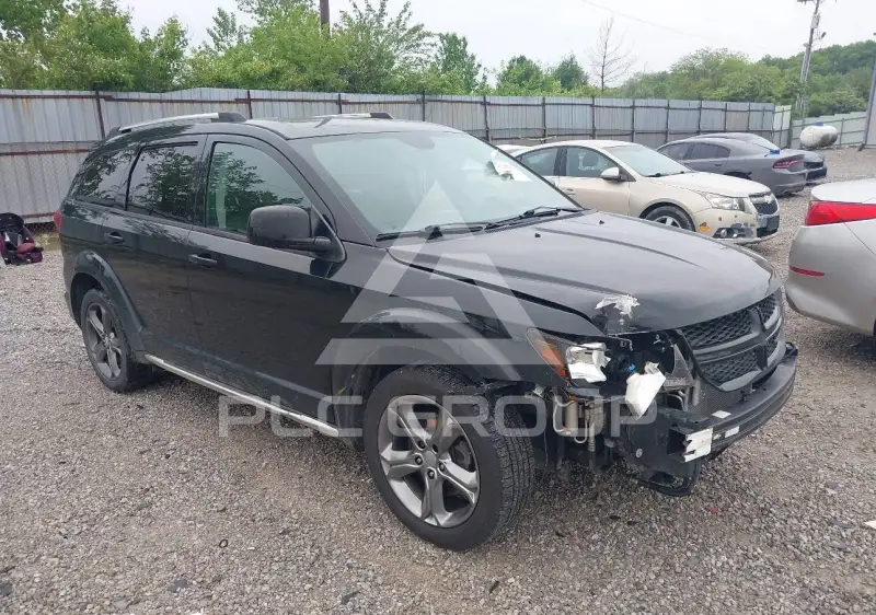 2015 Dodge JOURNEY фото