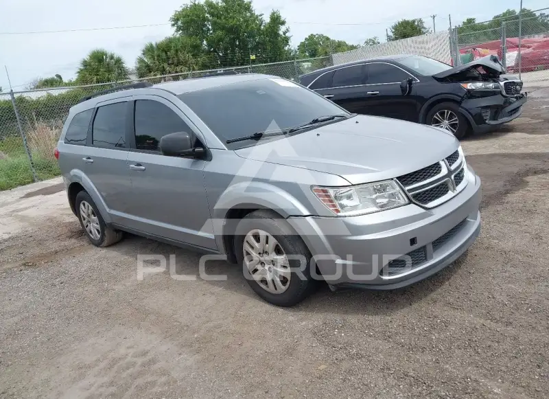 2015 Dodge JOURNEY фото