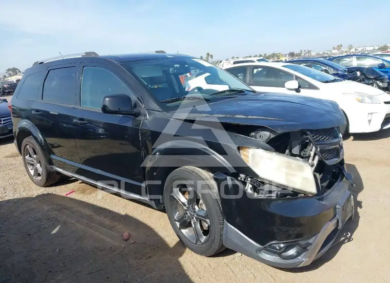 2015 Dodge JOURNEY photo