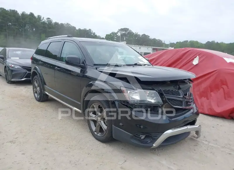 2015 Dodge JOURNEY фото