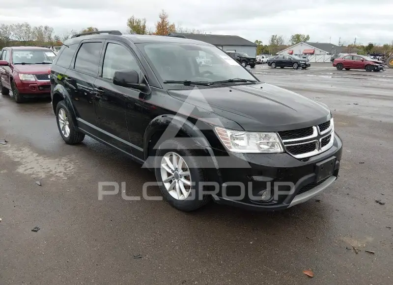 2015 Dodge JOURNEY фото