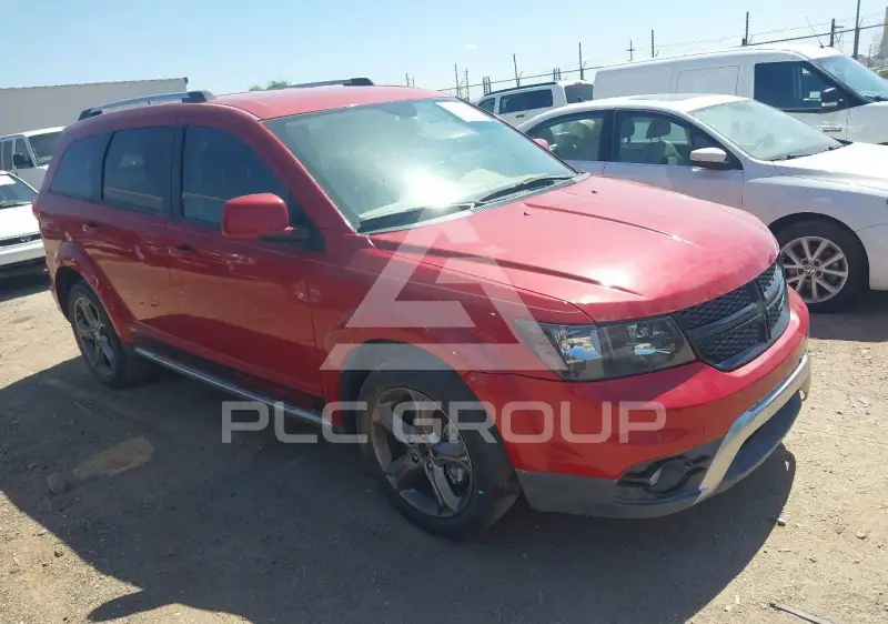 2015 Dodge JOURNEY фото