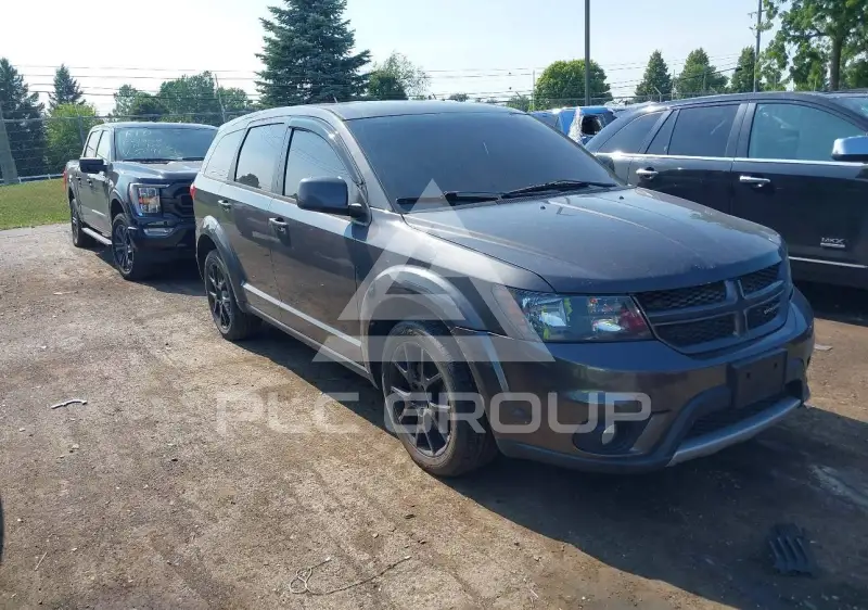 2015 Dodge JOURNEY фото