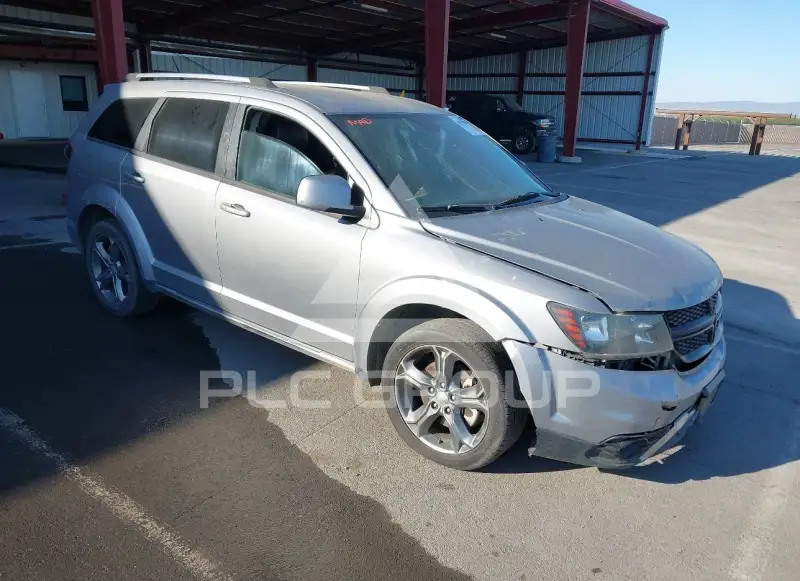 2015 Dodge JOURNEY фото