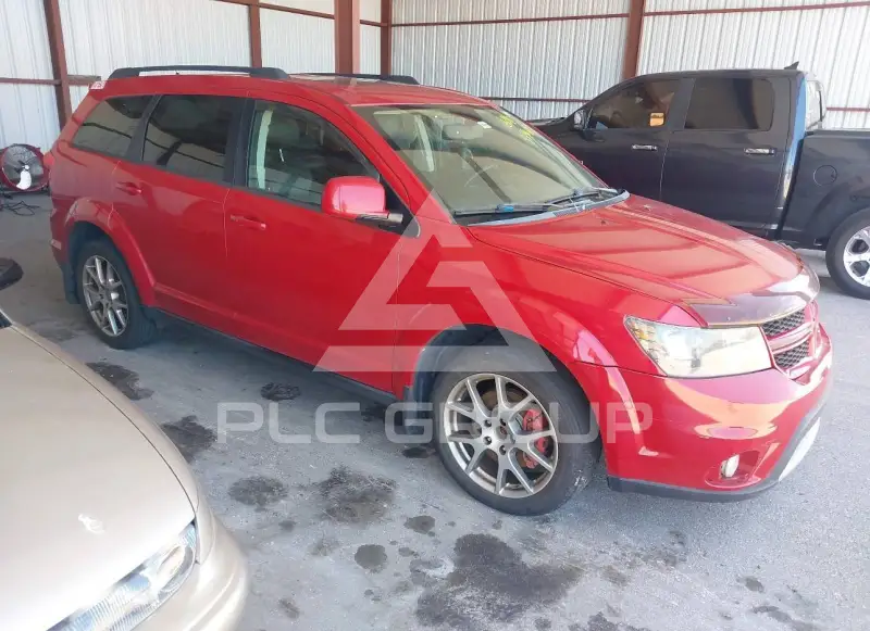 2015 Dodge JOURNEY photo