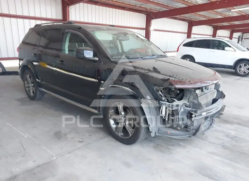 2015 Dodge JOURNEY фото