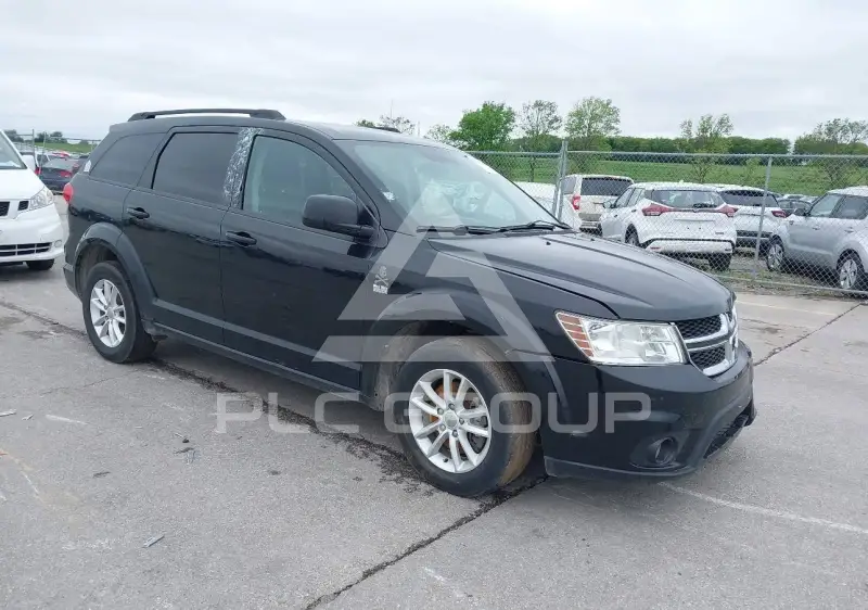 2015 Dodge JOURNEY photo