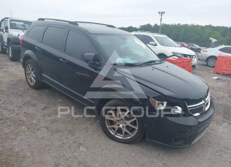 2015 Dodge JOURNEY фото