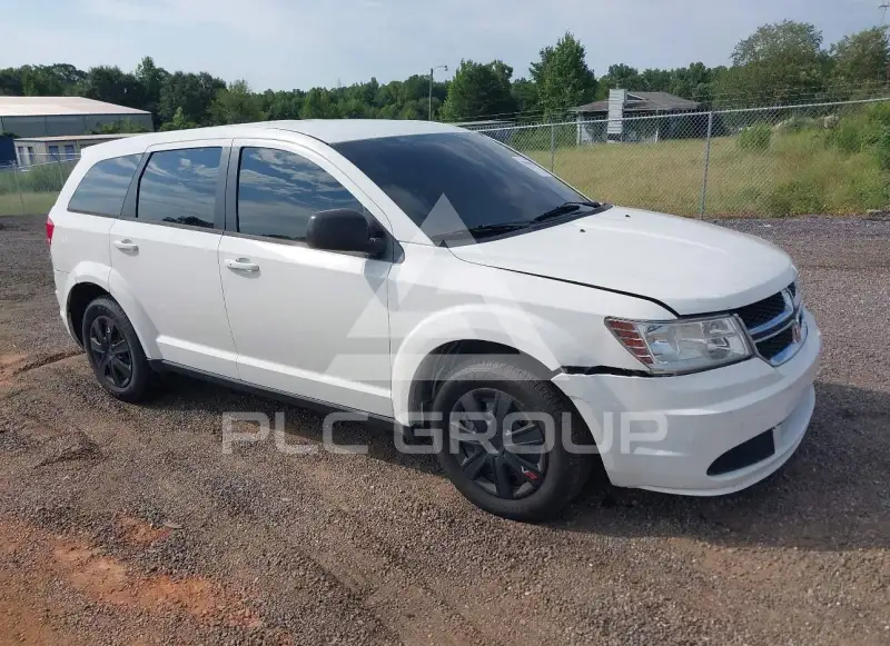 2015 Dodge JOURNEY фото