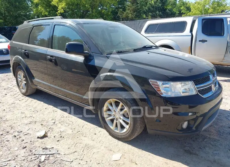 2015 Dodge JOURNEY фото