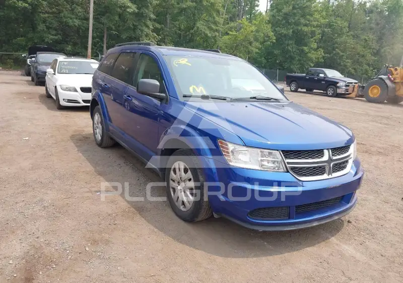 2015 Dodge JOURNEY фото