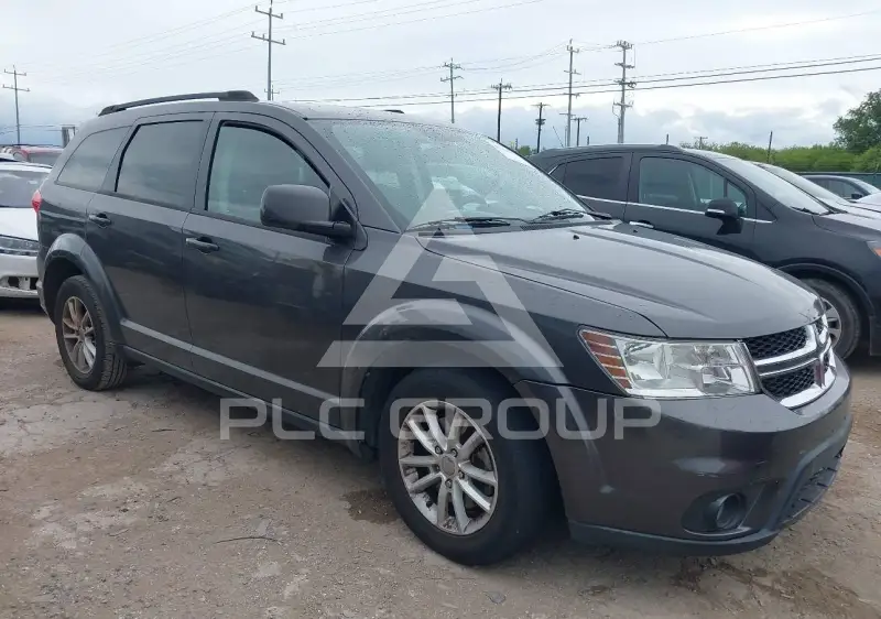 2015 Dodge JOURNEY фото