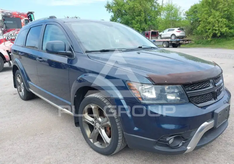 2015 Dodge JOURNEY фото