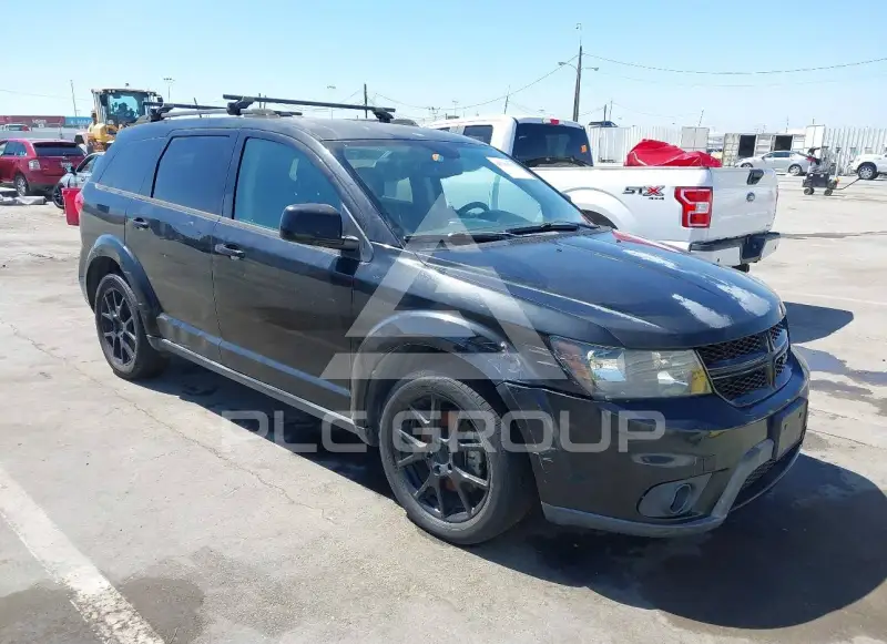 2015 Dodge JOURNEY photo