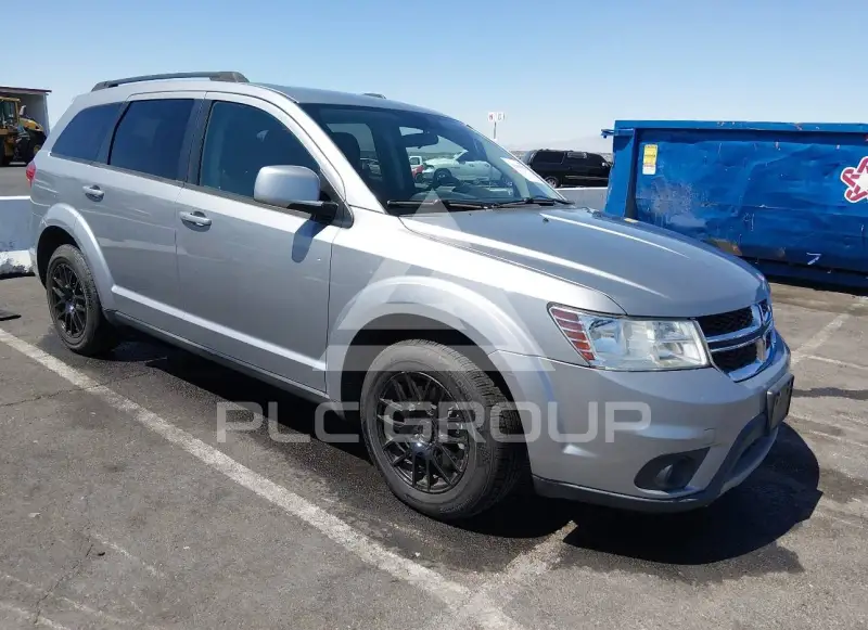 2015 Dodge JOURNEY фото