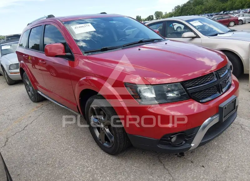 2015 Dodge JOURNEY photo