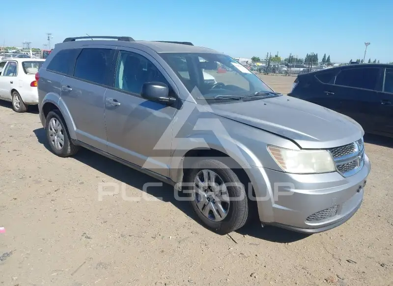 2015 Dodge JOURNEY фото