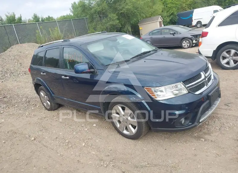 2015 Dodge JOURNEY фото