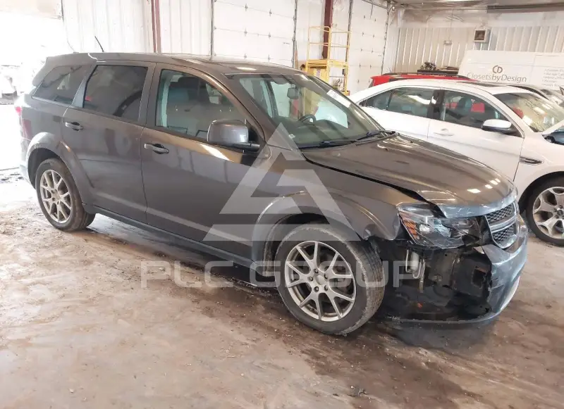 2015 Dodge JOURNEY photo