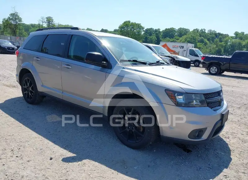 2015 Dodge JOURNEY photo