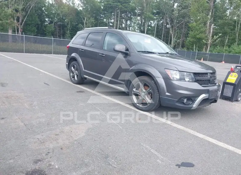 2015 Dodge JOURNEY фото