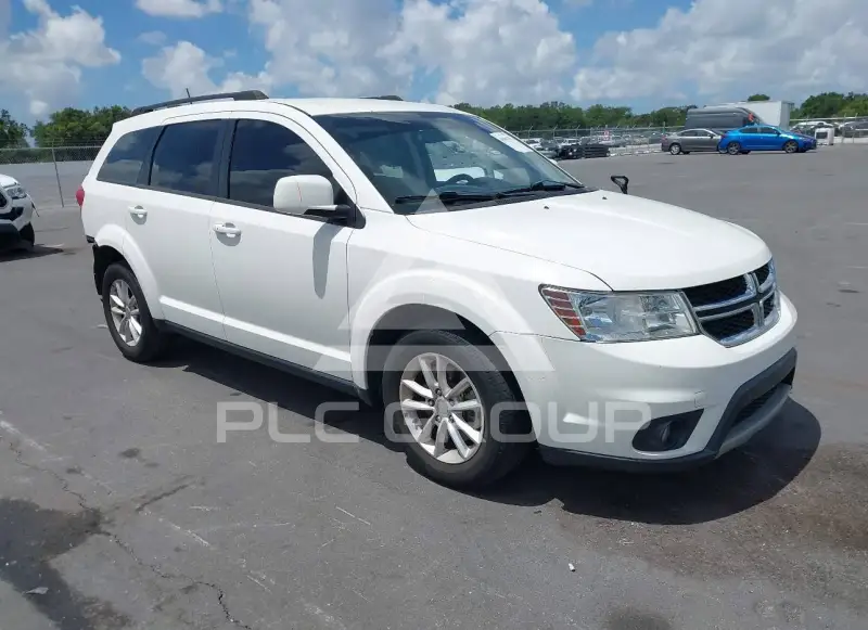 2015 Dodge JOURNEY photo