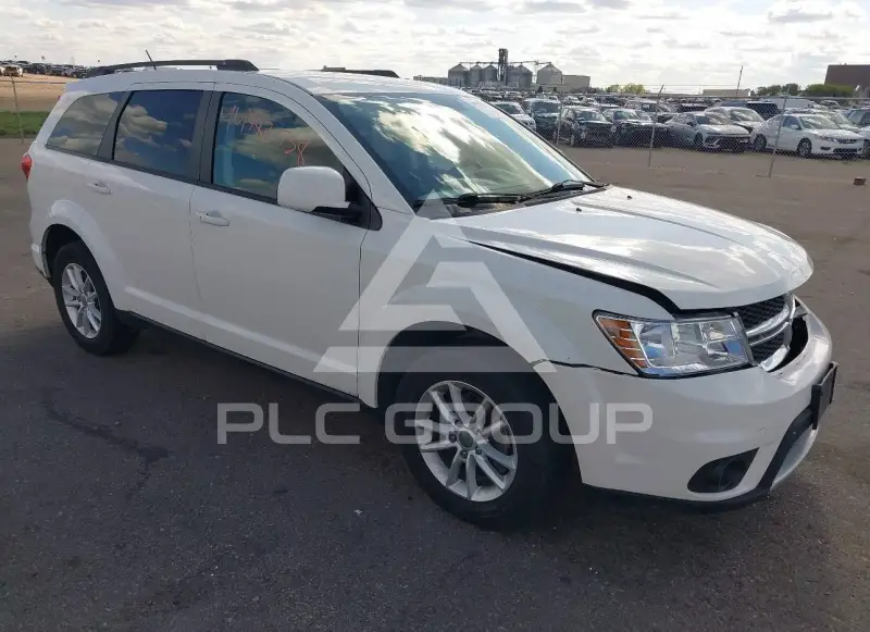 2015 Dodge JOURNEY photo