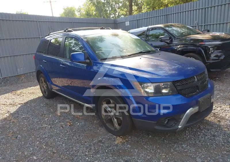 2015 Dodge JOURNEY фото