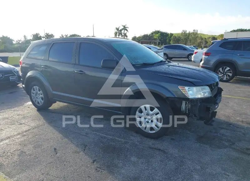 2015 Dodge JOURNEY photo