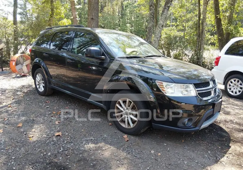 2015 Dodge JOURNEY фото