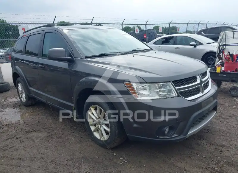 2015 Dodge JOURNEY photo