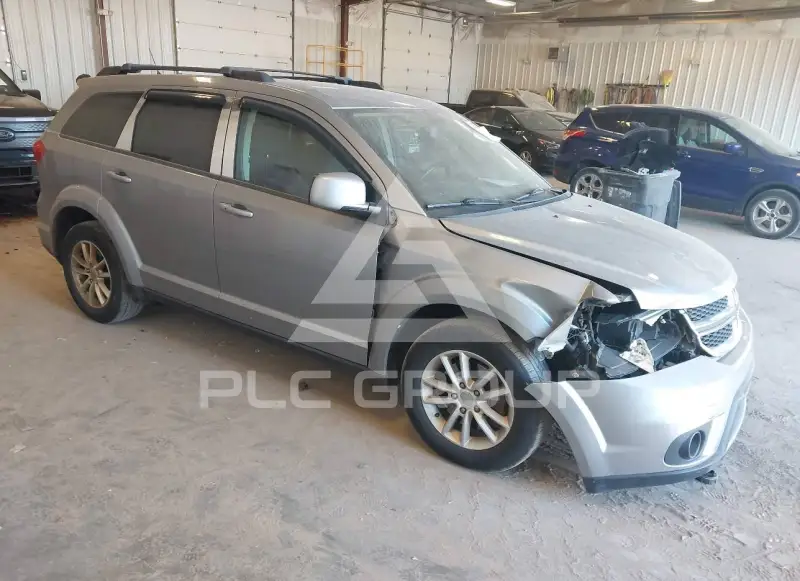 2015 Dodge JOURNEY фото