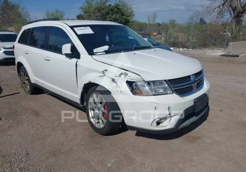 2015 Dodge JOURNEY фото