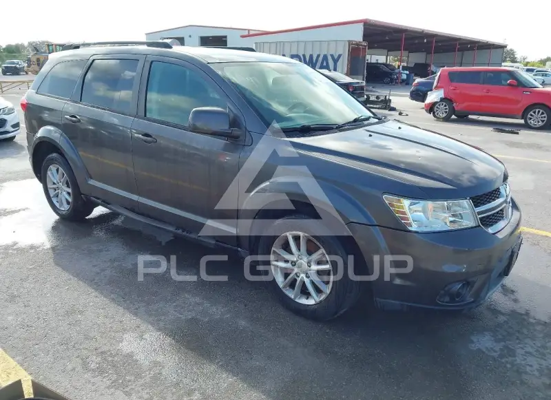 2015 Dodge JOURNEY photo