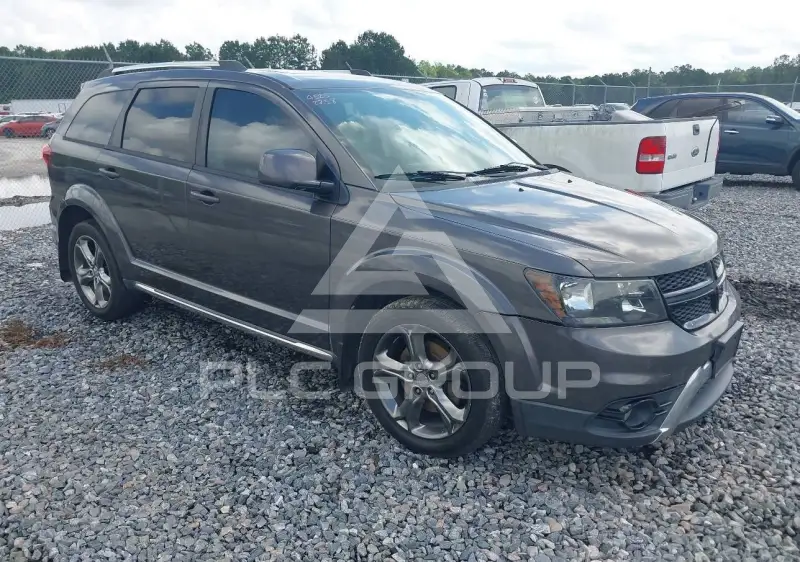 2015 Dodge JOURNEY фото