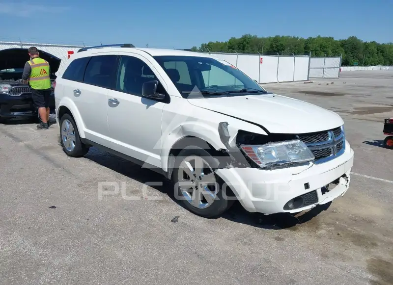 2015 Dodge JOURNEY фото