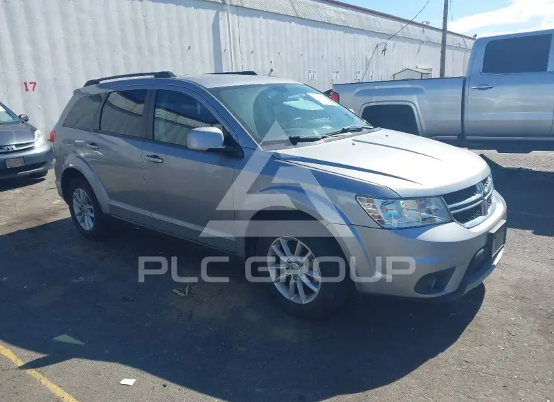 2015 Dodge JOURNEY фото