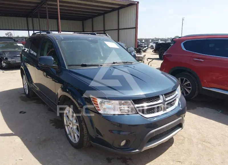 2015 Dodge JOURNEY photo