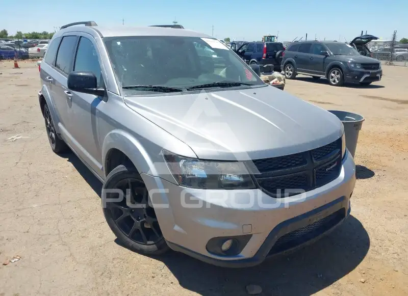 2015 Dodge JOURNEY photo
