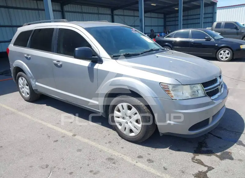 2015 Dodge JOURNEY фото
