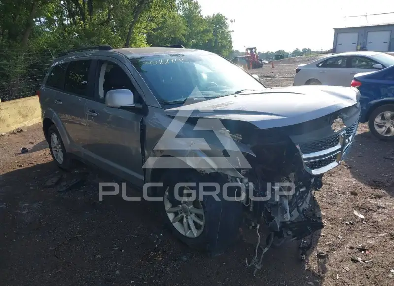 2015 Dodge JOURNEY photo