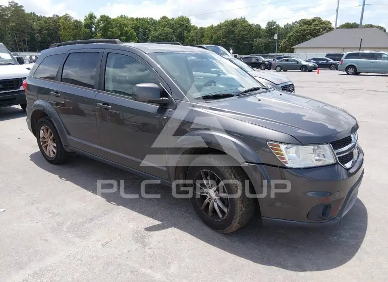 2015 Dodge JOURNEY photo