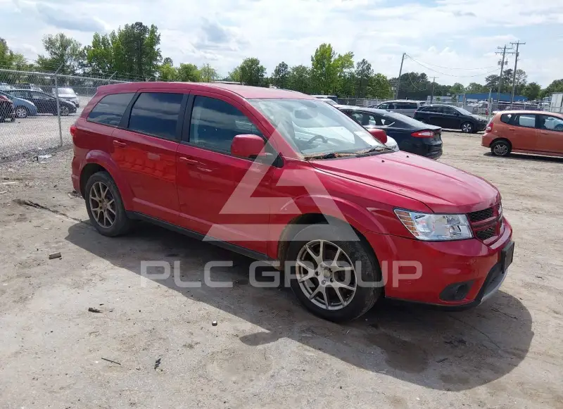 2015 Dodge JOURNEY фото
