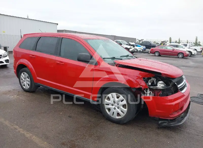 2015 Dodge JOURNEY фото